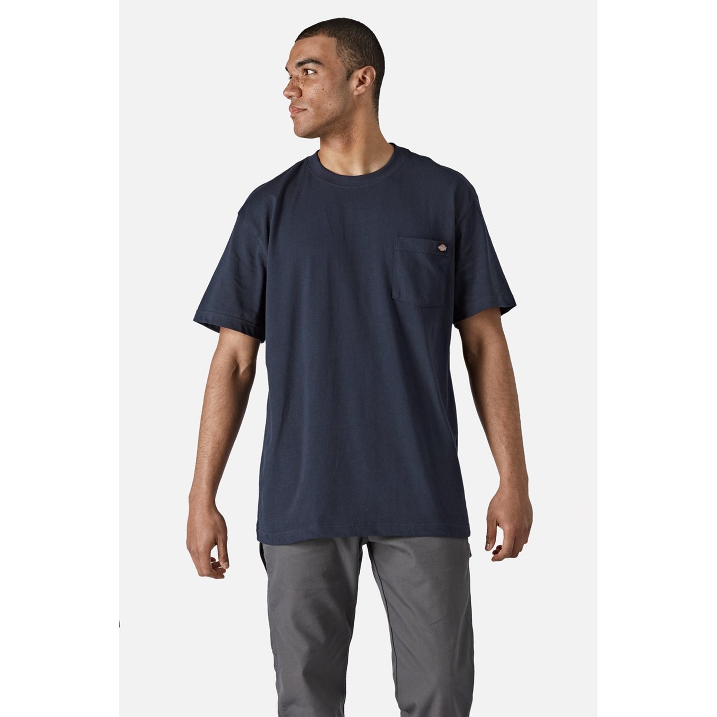 Short Sleeve Cotton T-Shirt, Dickies