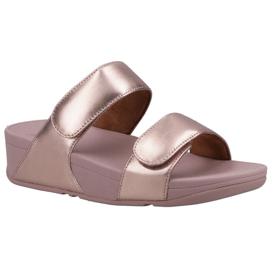 Lulu Adjustable Slides, Fitflop