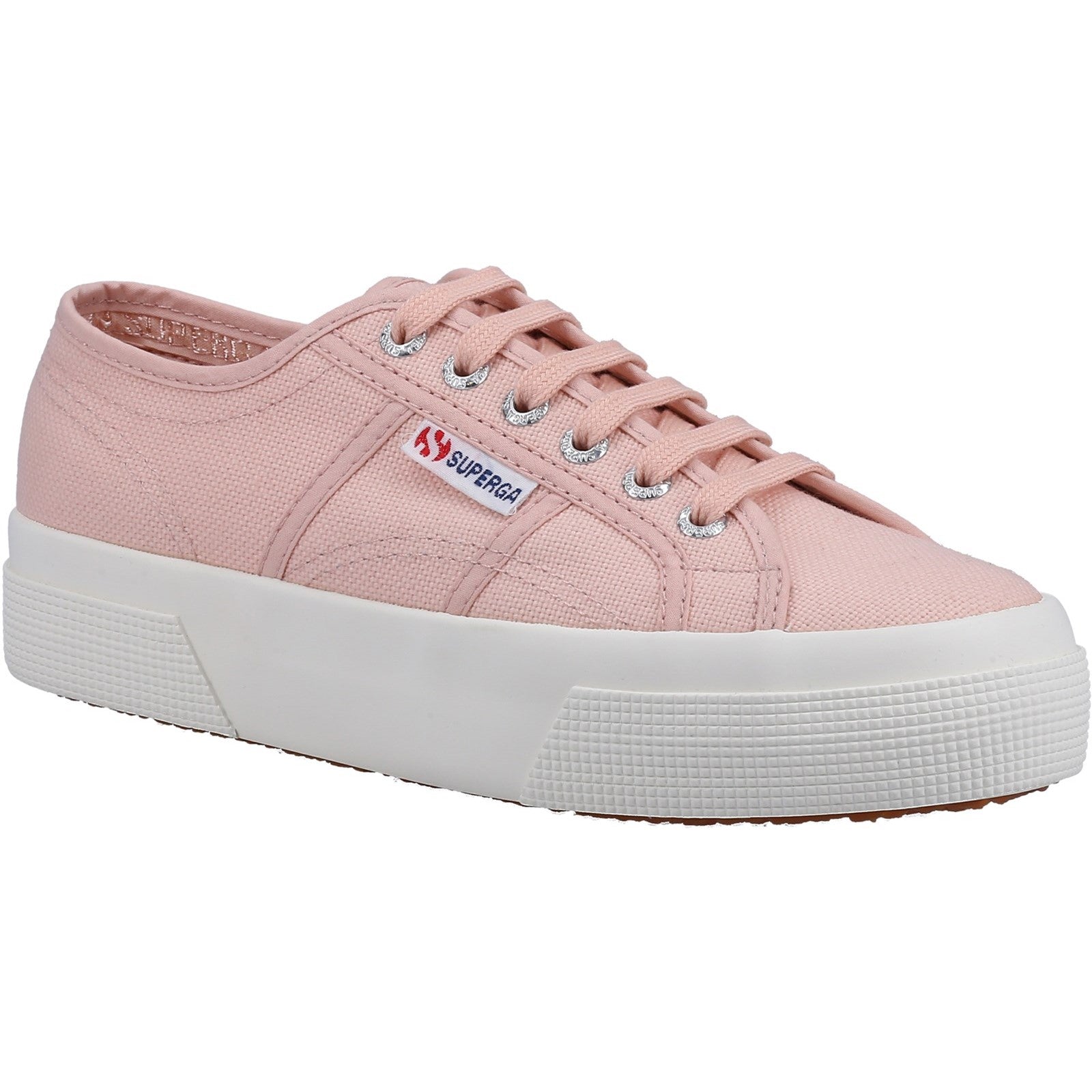 2740 PLATFORM Trainers, Superga