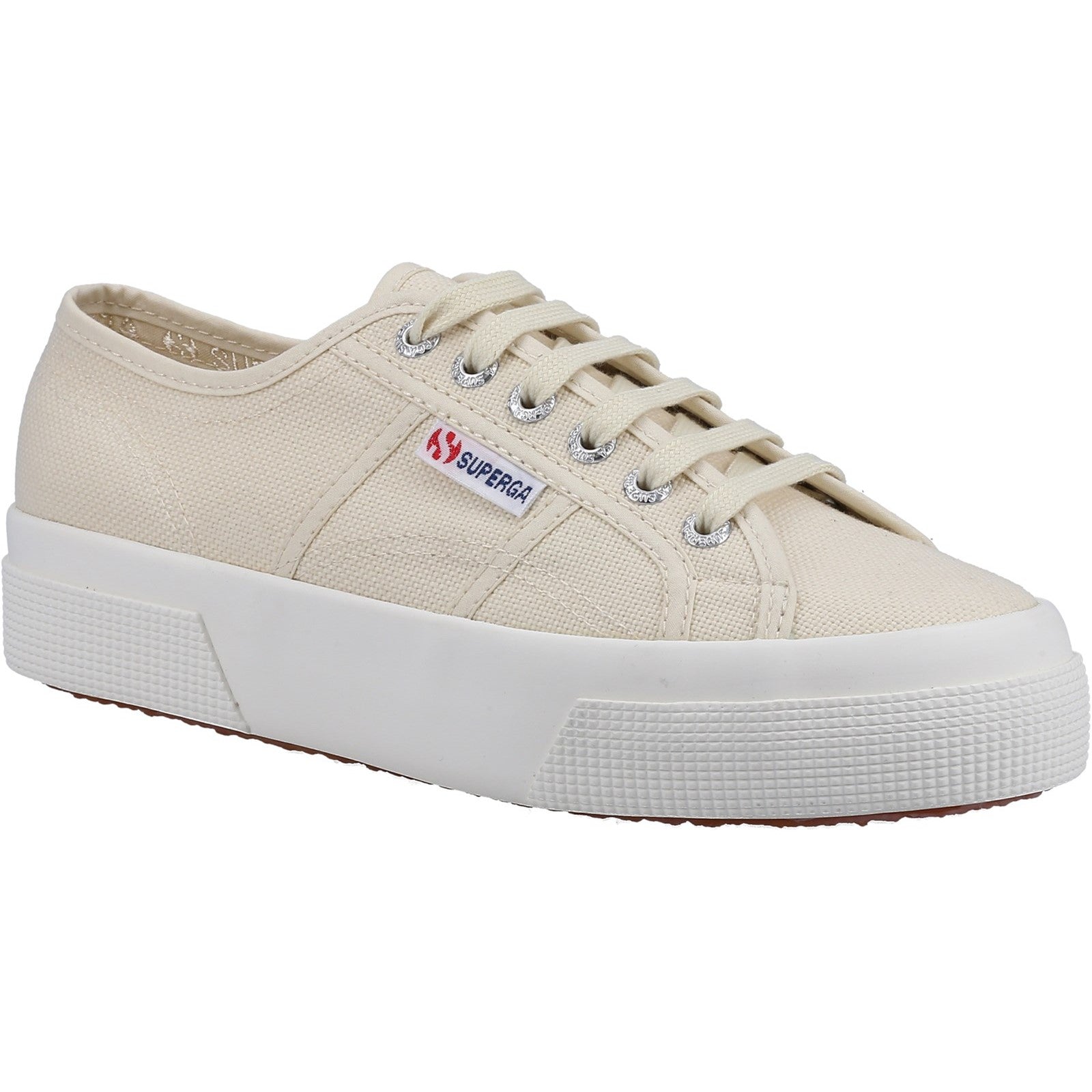 2740 PLATFORM Trainers, Superga