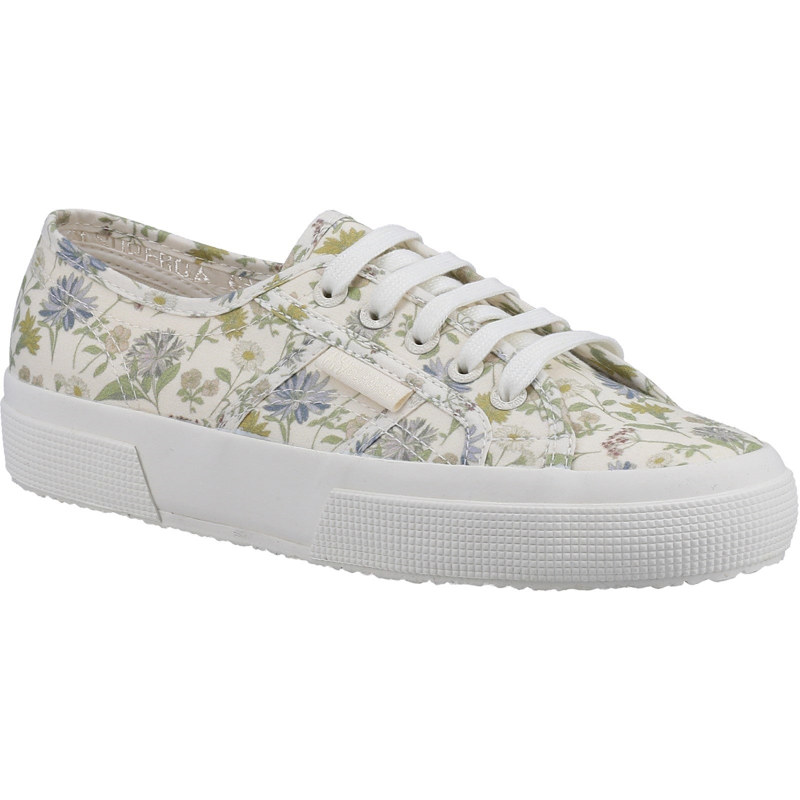 2750 FLORAL PRINT Trainer, Superga