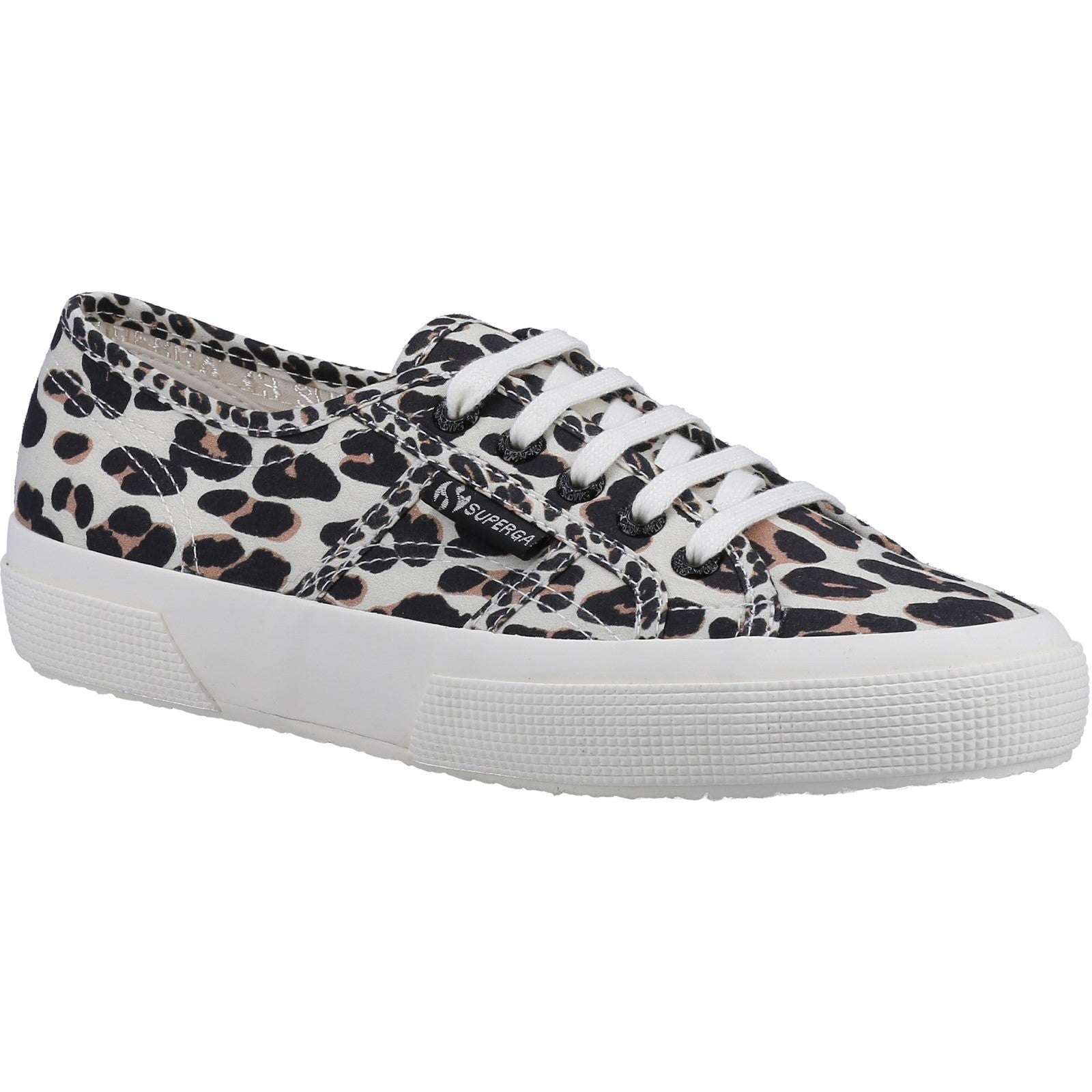 2750 LIGHT LEOPARD PRINT Trainer, Superga