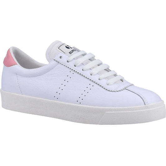 2843 CLUB S COMFORT Leather Trainer, Superga