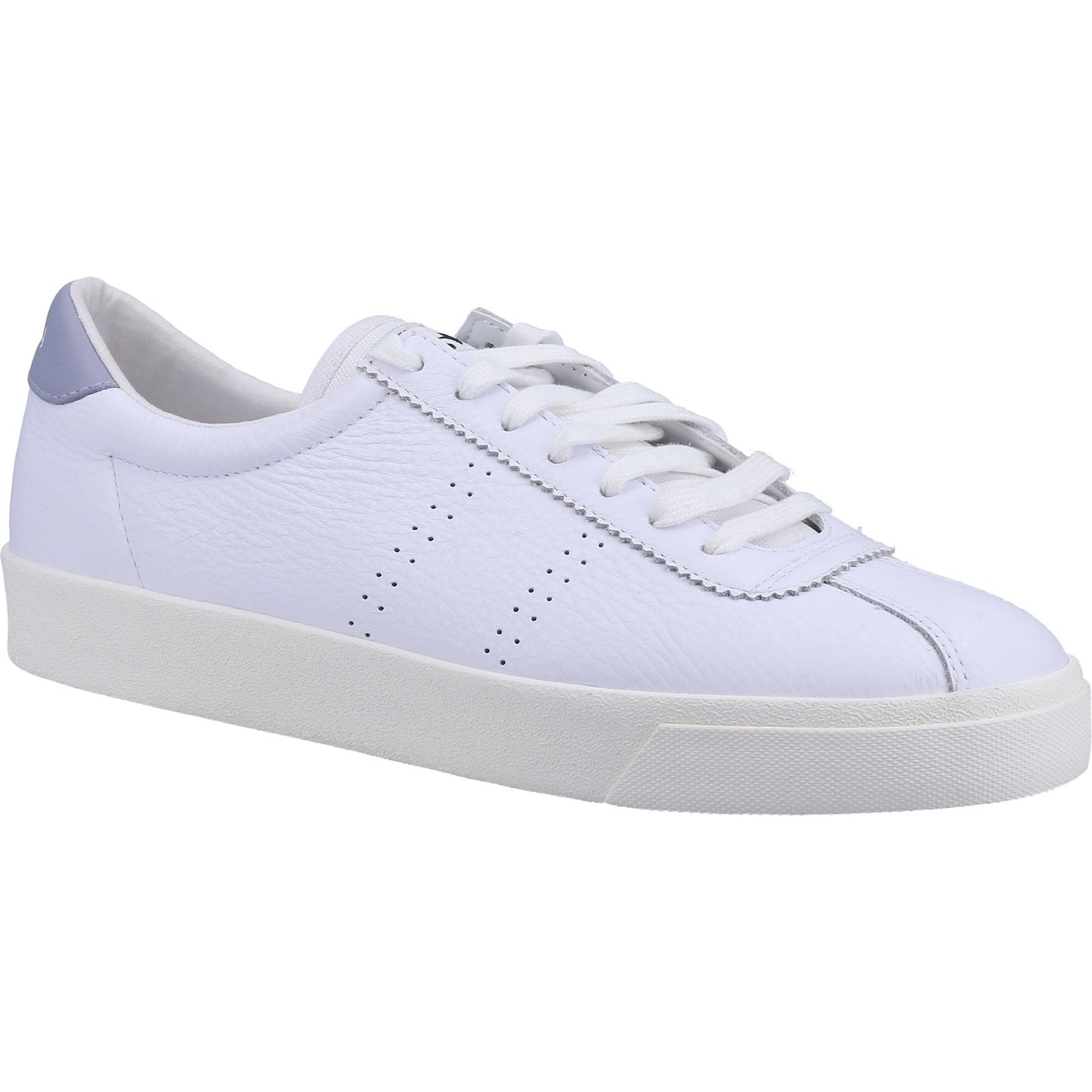 2843 CLUB S COMFORT Leather Trainer, Superga