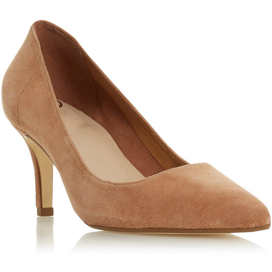 Andina Court Shoe, Dune