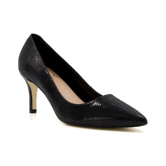 Andina Court Shoe, Dune