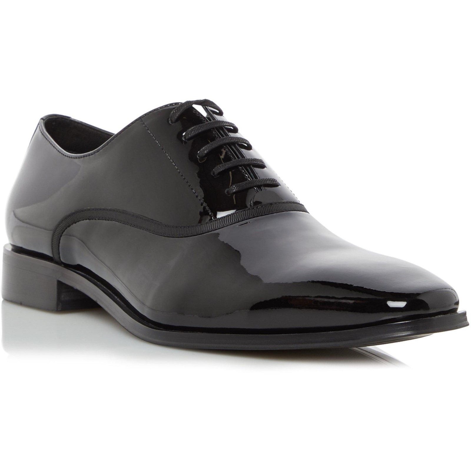 Swan Oxford Shoes, Dune