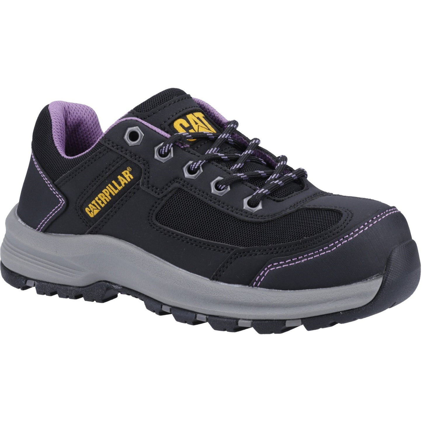 Elmore Work Shoe, Caterpillar