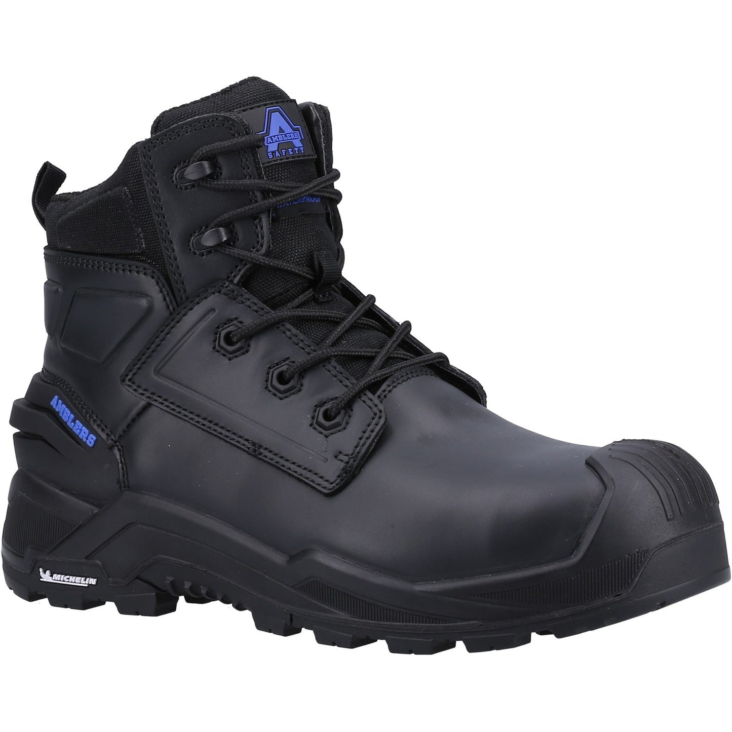 980C Safety Boots, Amblers Safety