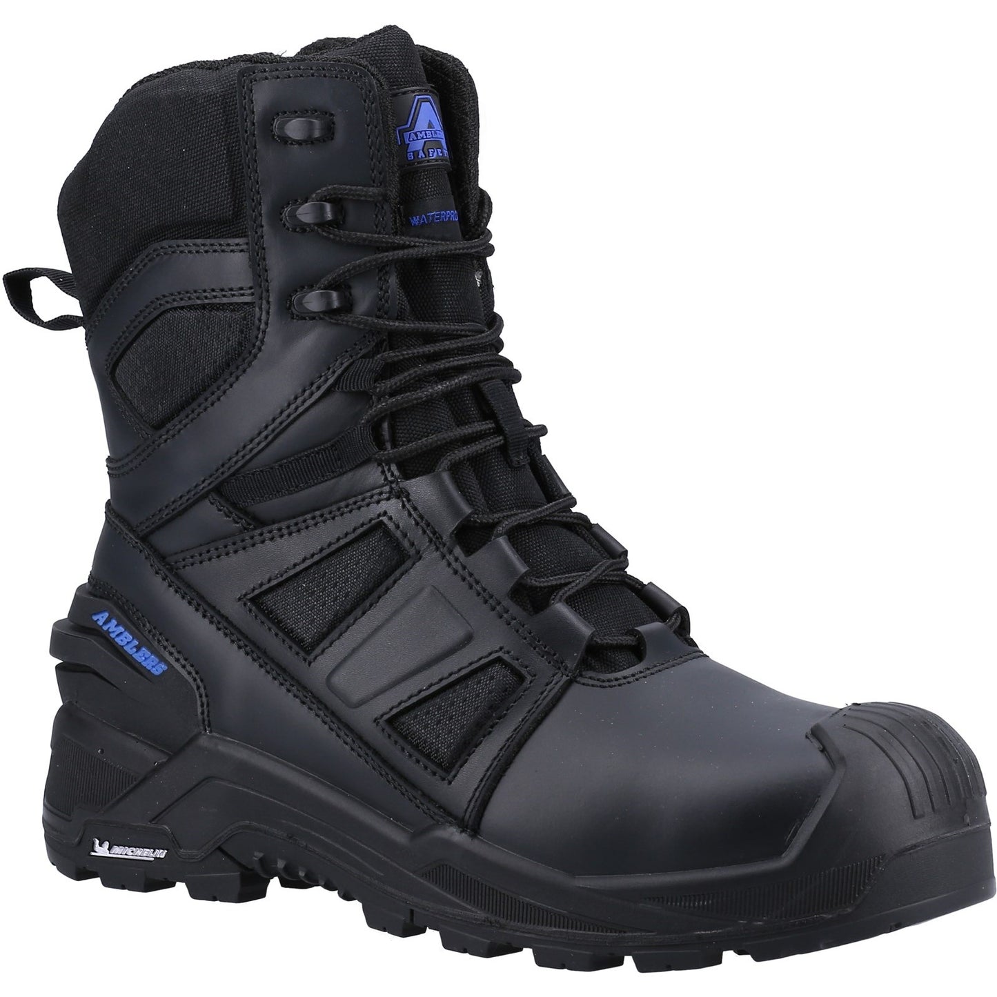 981C Safety Boots, Amblers Safety