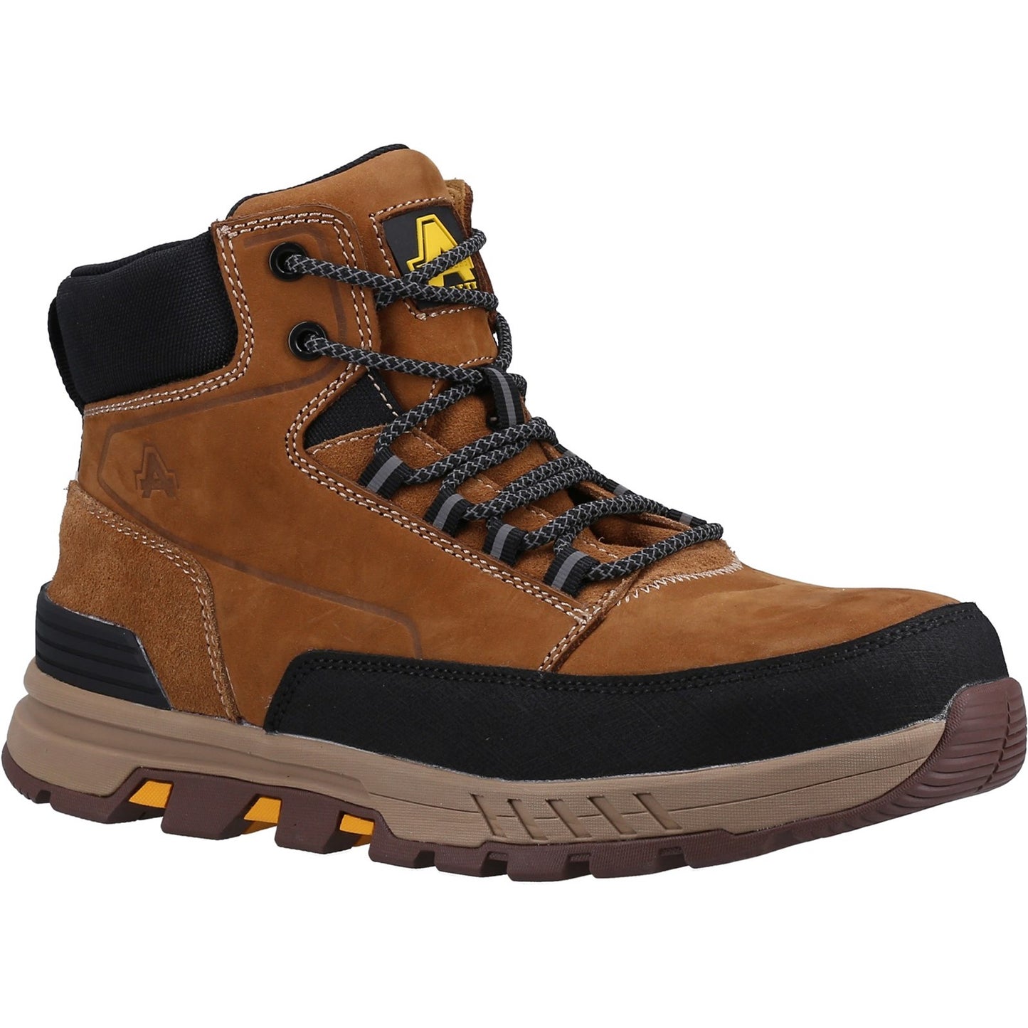 262 Safety Boots, Amblers Safety