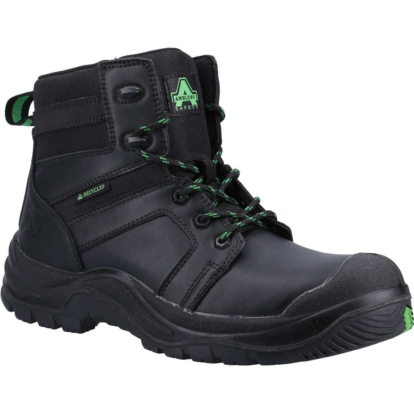 502 Safety Boots, Amblers Safety