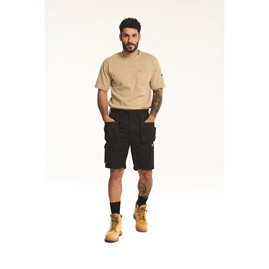 Essential Stretch Pocket Shorts, Caterpillar