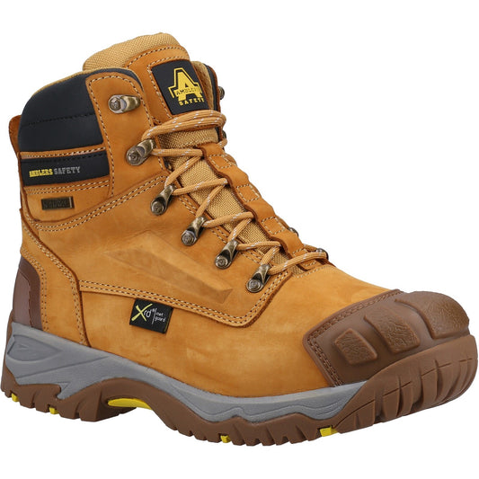 986 Boots, Amblers Safety