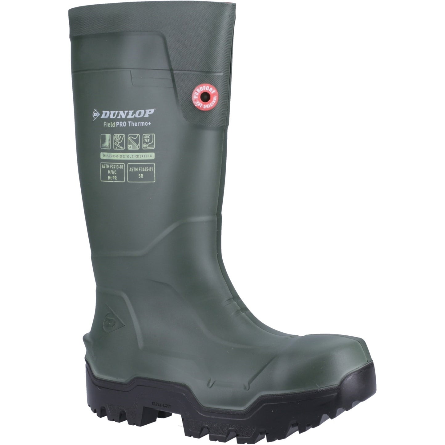 FIELDPRO THERMO+ Safety Wellington, Dunlop