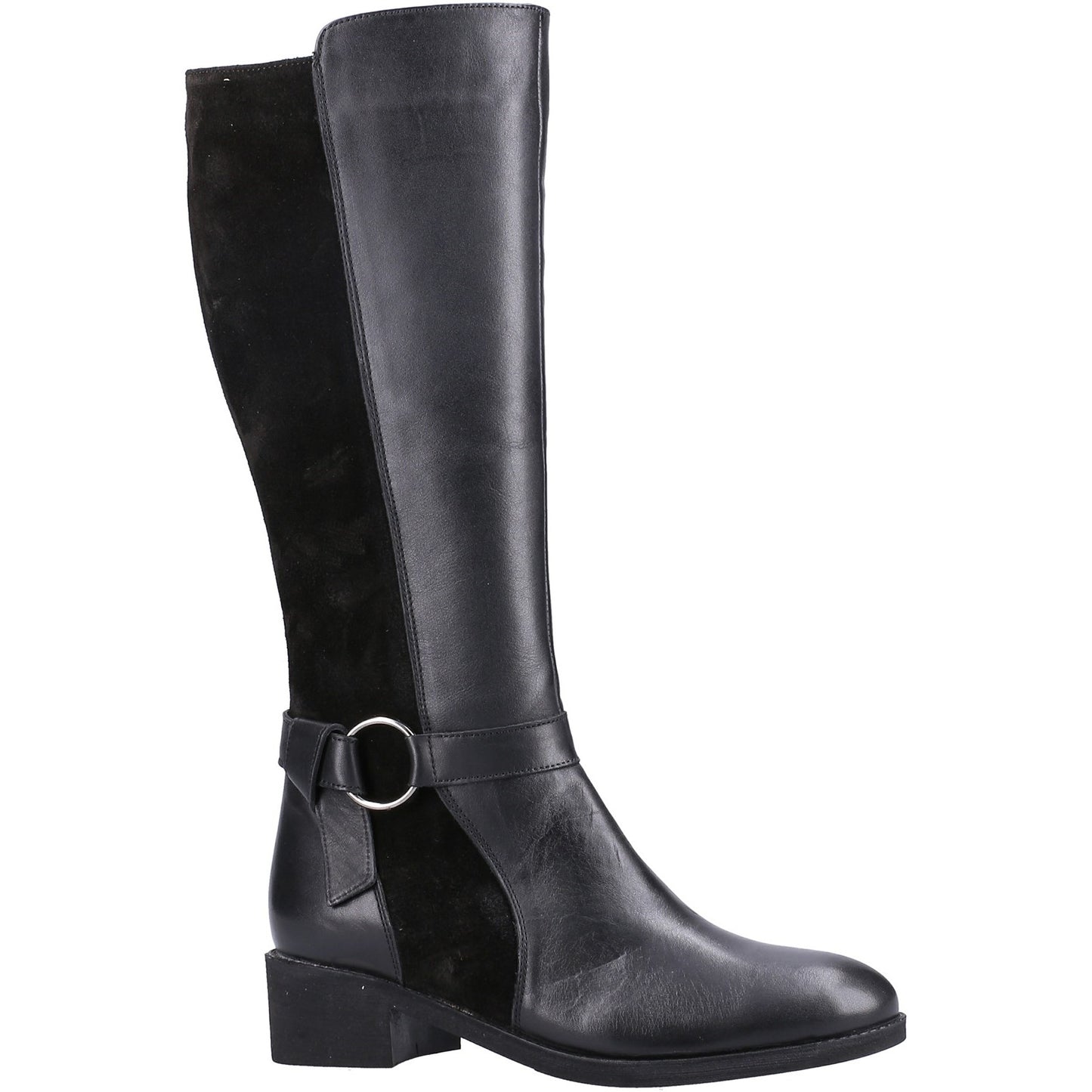 Aubrey Boots, Riva