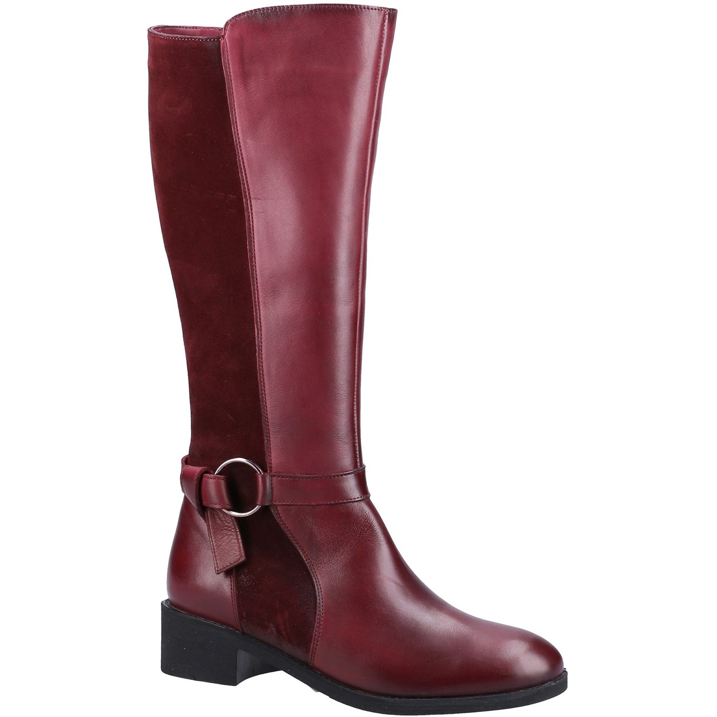 Aubrey Boots, Riva