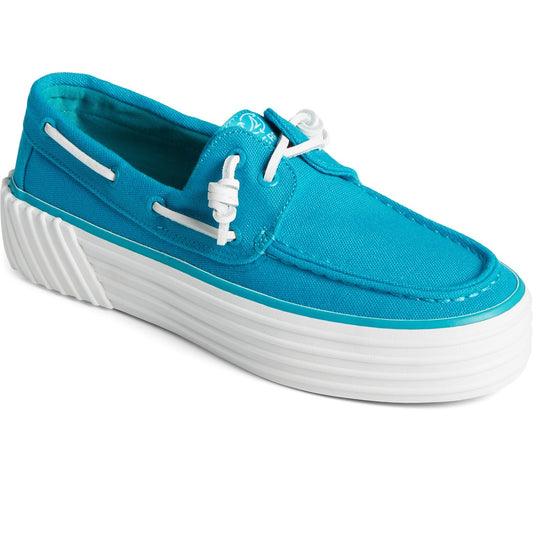 Crest Boat Platform Shoes, Sperry