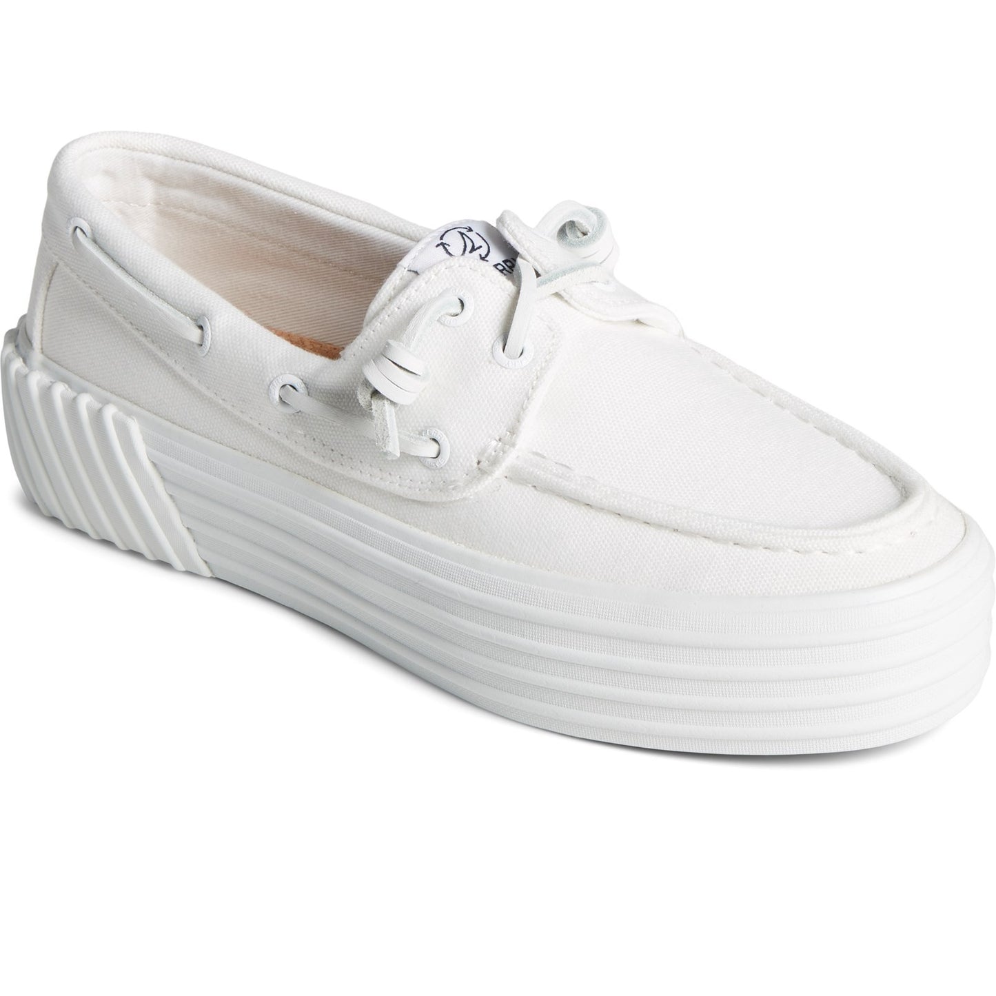 Crest Boat Platform Shoes, Sperry