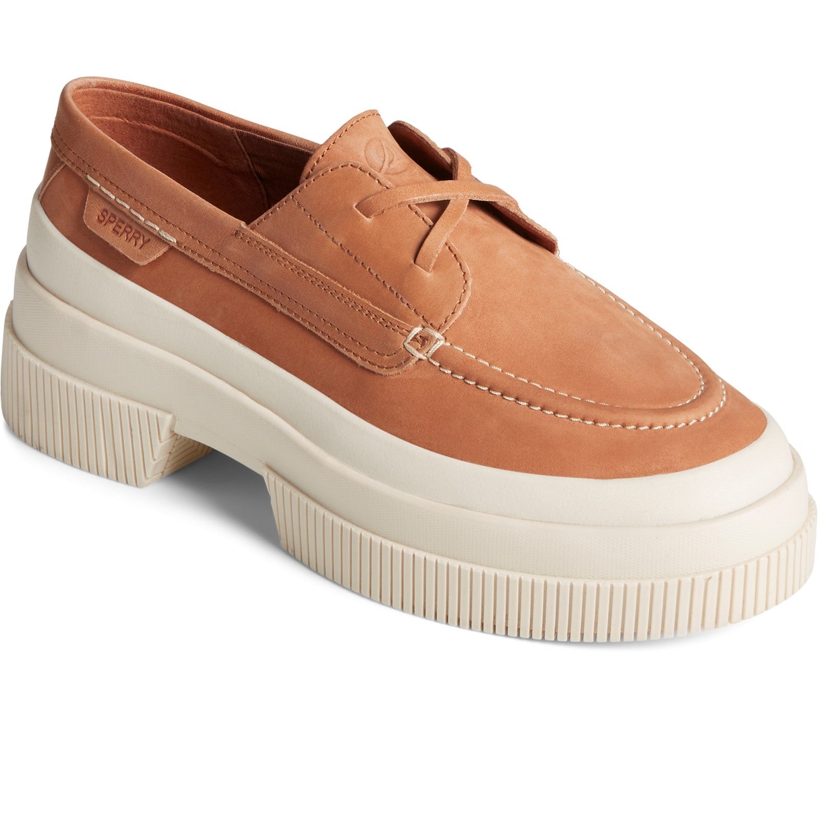 Platform Boat Shoes, Sperry