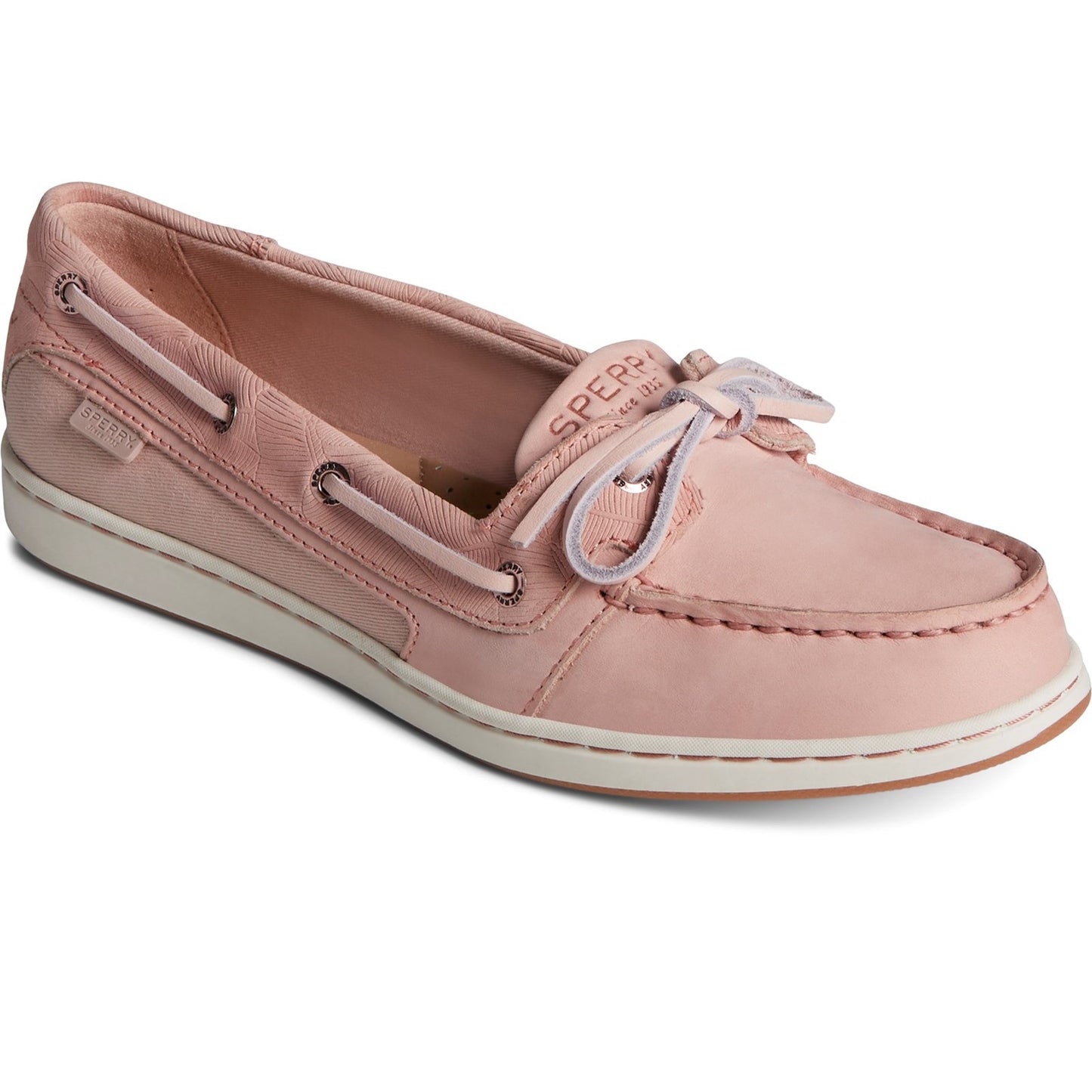 Starfish Emboss Shoes, Sperry