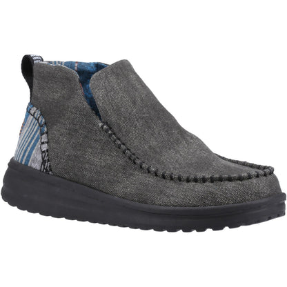 Denny Heavy Canvas Boot, HEYDUDE