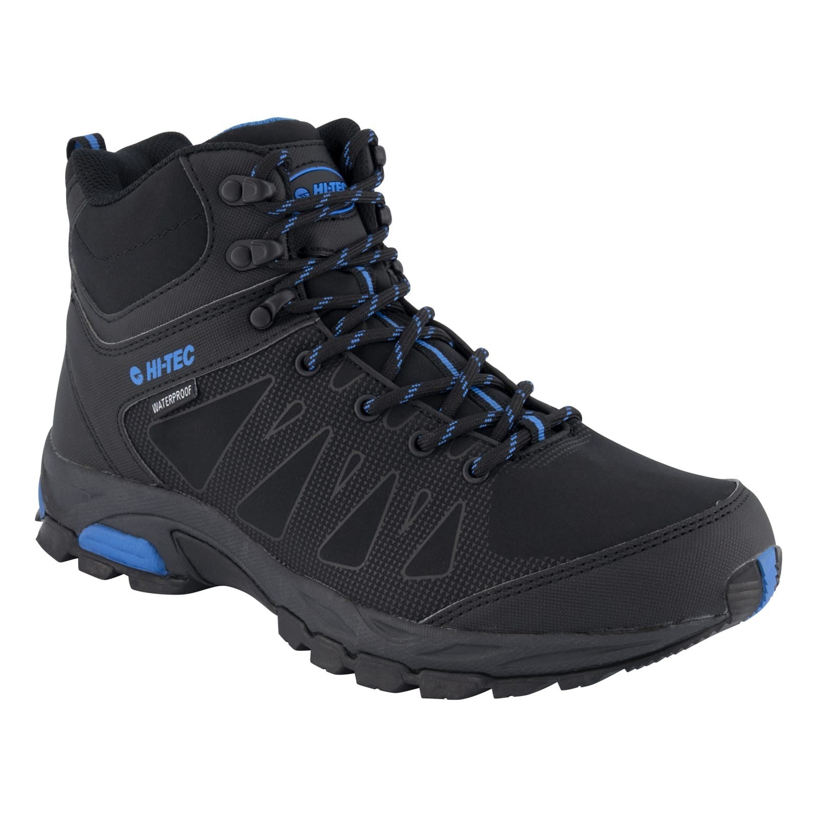 Raven Mid Boots, Hi-Tec