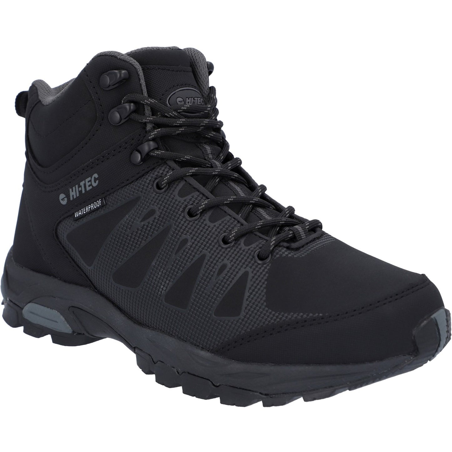 Raven Mid Boots, Hi-Tec