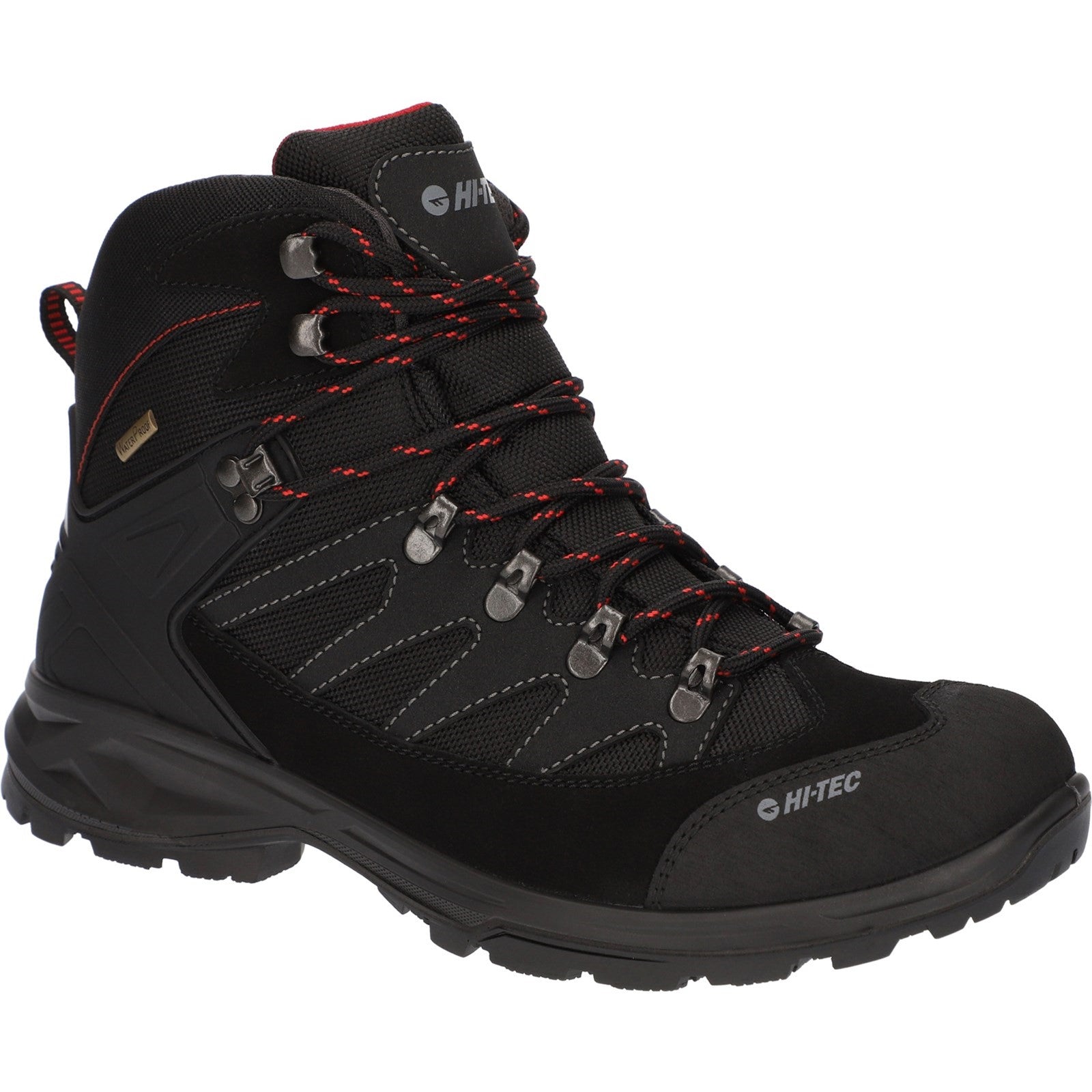 Clamber Boots, Hi-Tec