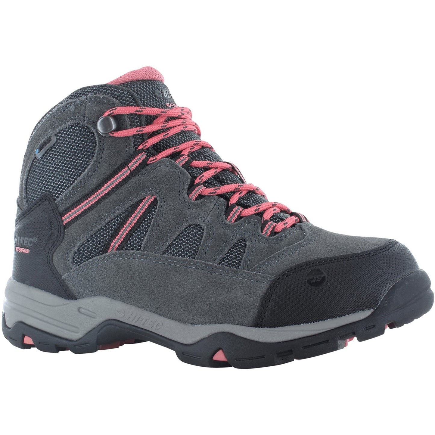 Bandera II Boots, Hi-Tec