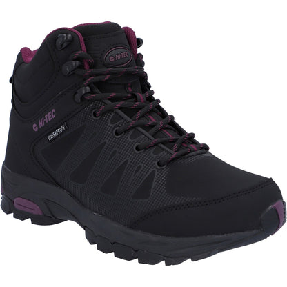 Raven Mid Boots, Hi-Tec