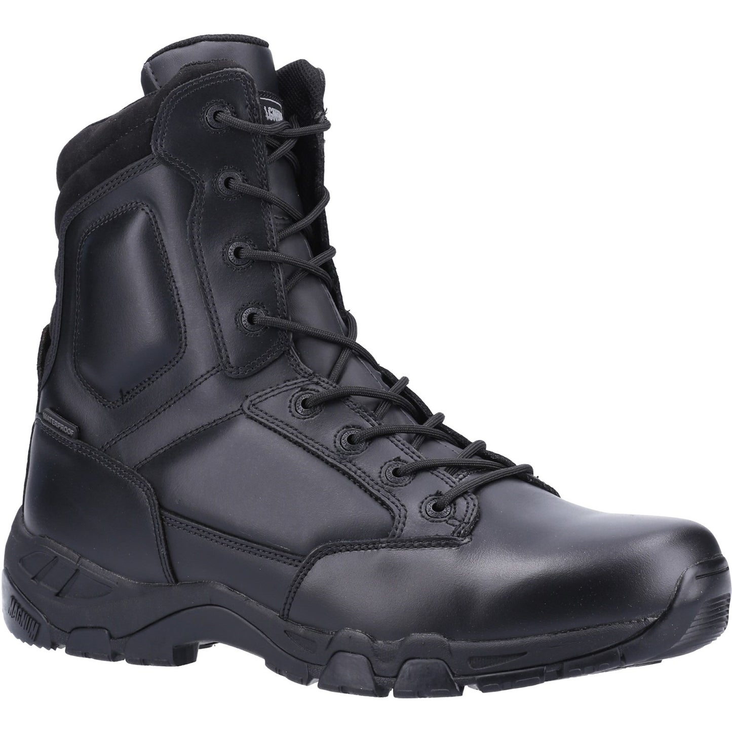 Viper Pro 8.0 + Leather WP Uniform Boot, Magnum