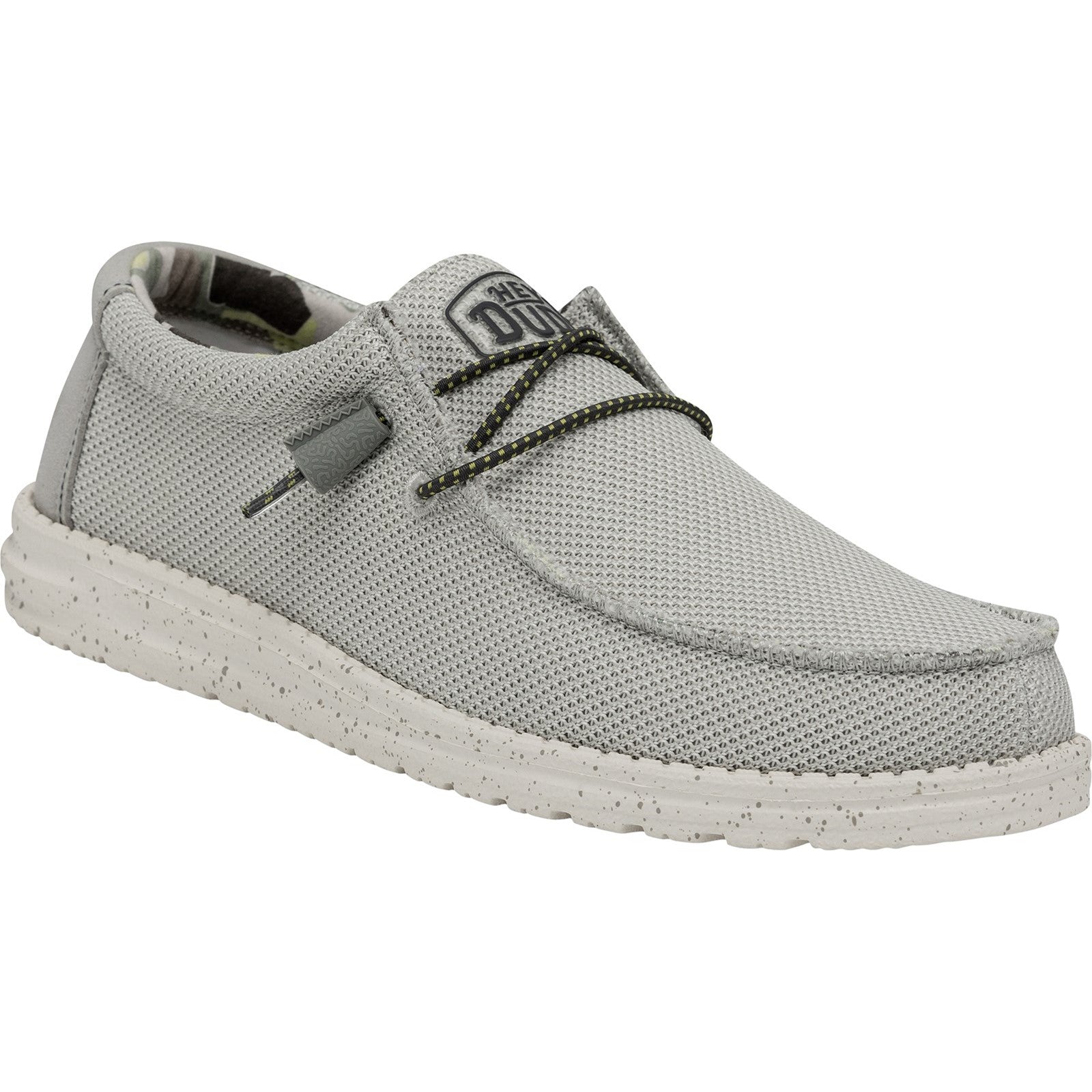 Wally Sox Triple Needle Shoe, HEYDUDE