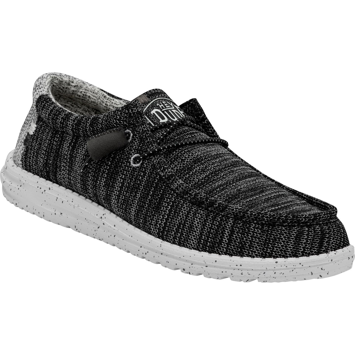 Wally Stretch Mix Shoe, HEYDUDE