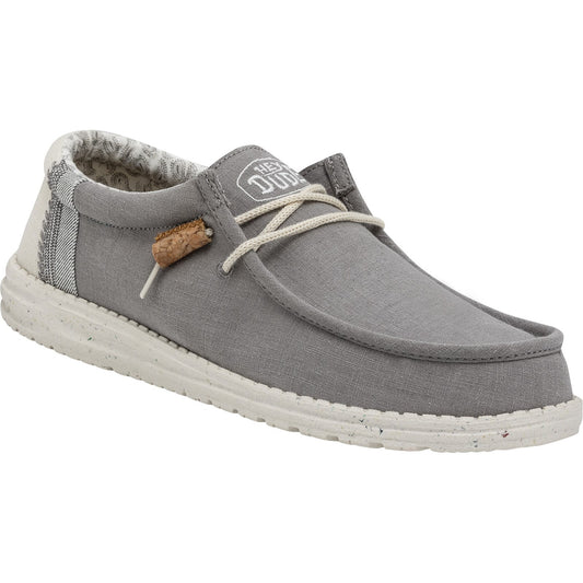 Wally Linen Shoe, HEYDUDE