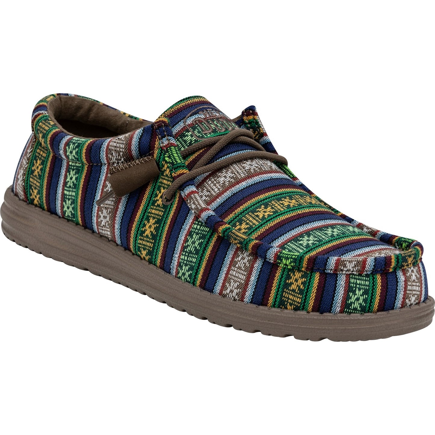 Wally Serape Shoe, HEYDUDE