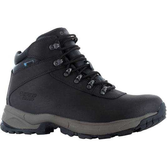 Eurotrek Lite Waterproof Walking Boots, Hi-Tec