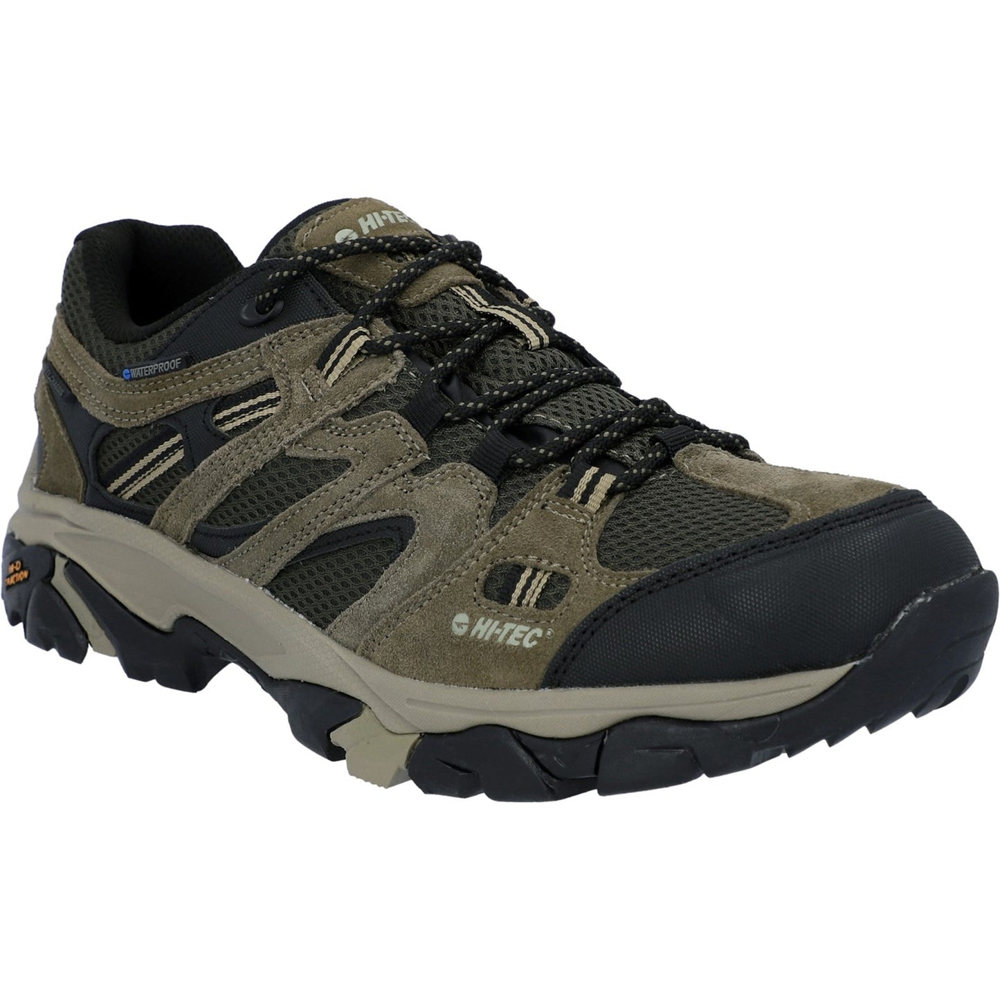 Apex Lite Low Hikers, Hi-Tec