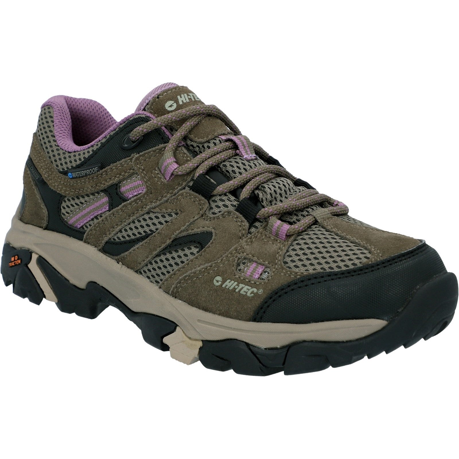 Apex Lite Low Hikers, Hi-Tec