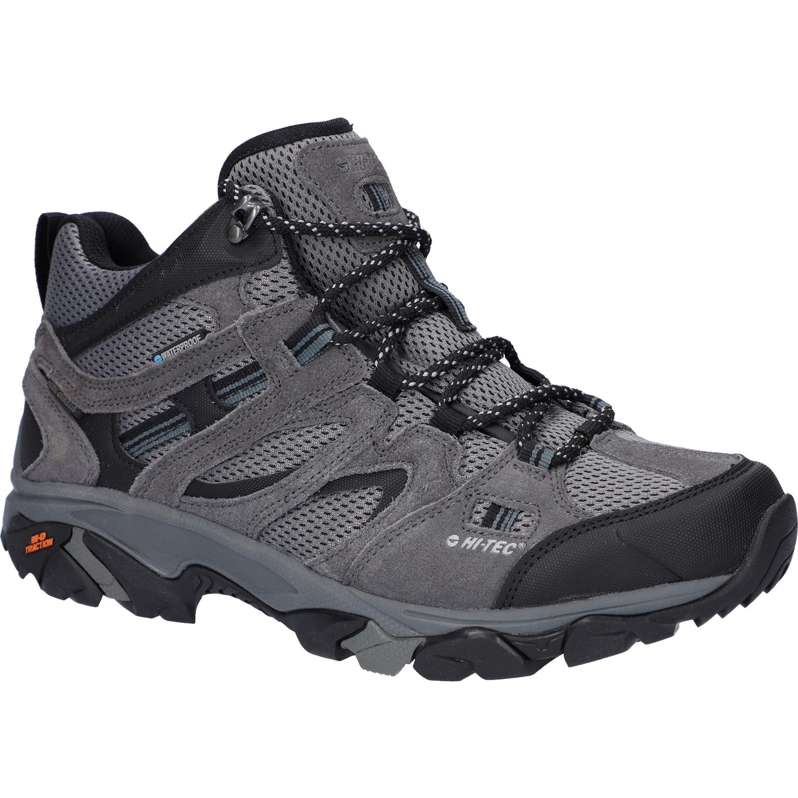 Apex Lite Mid Hikers, Hi-Tec