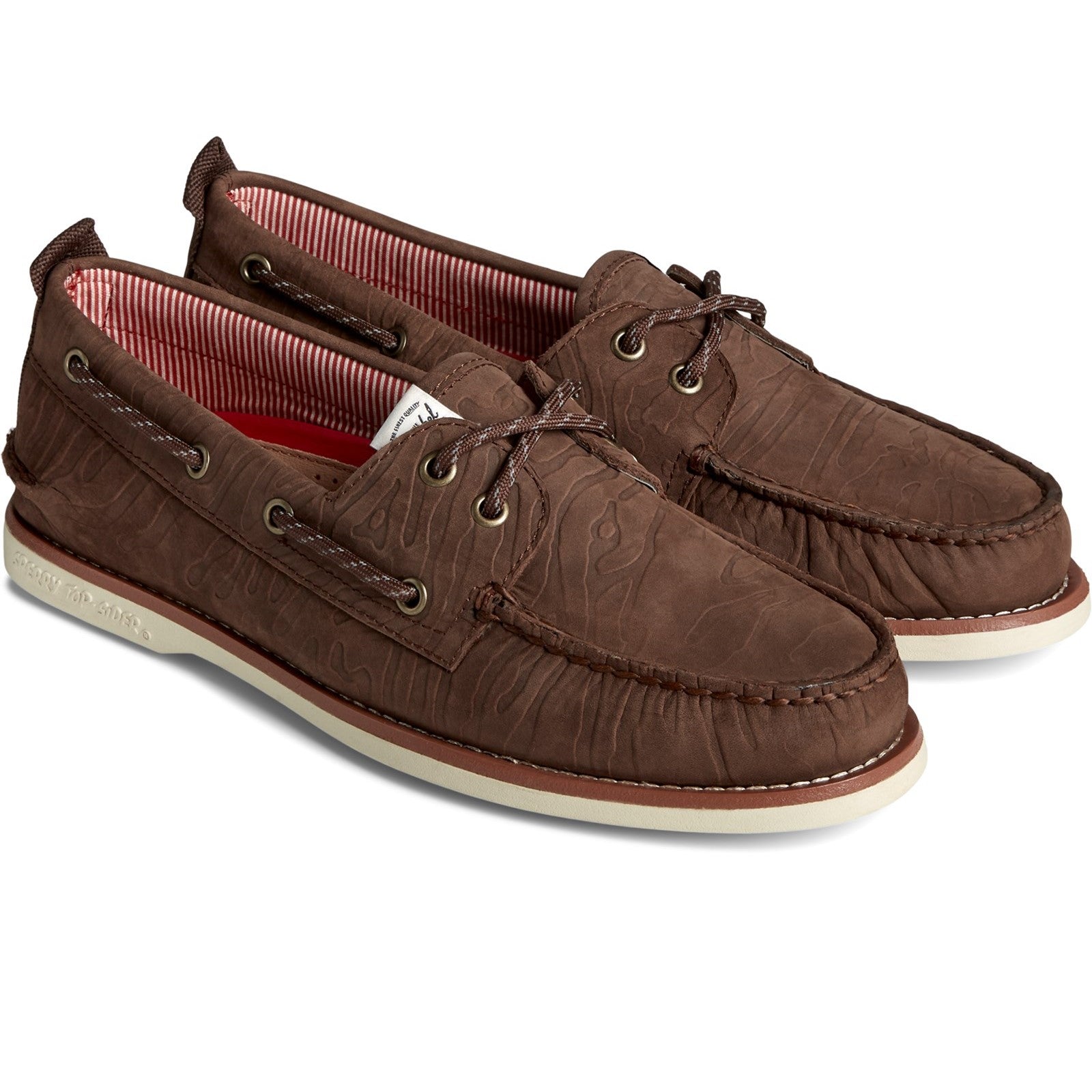 Authentic Original 2-Eye Boat Shoe, Sperry