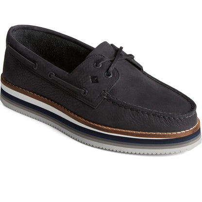 Authentic Original Stacked Boat Shoe, Sperry