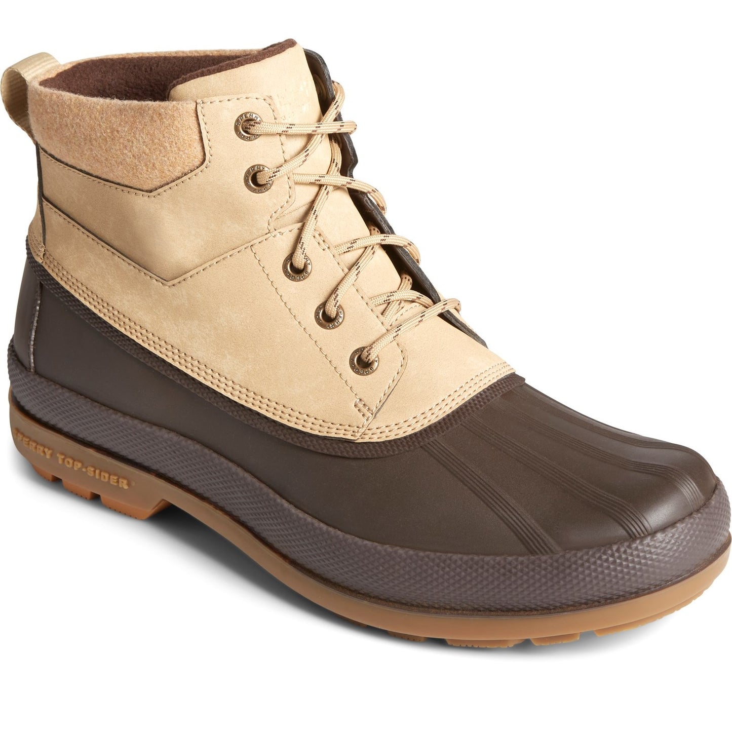 Cold Bay Chukka, Sperry