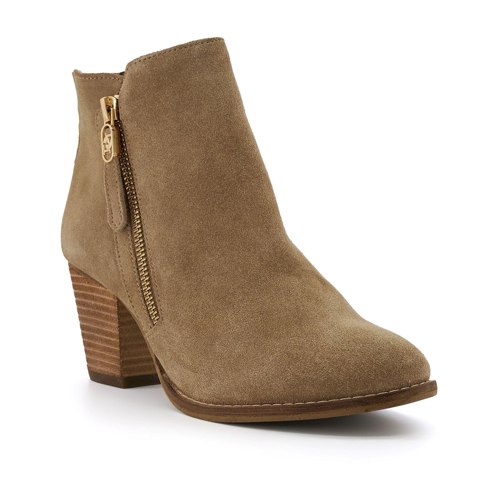 Paicey Ankle Boot, Dune