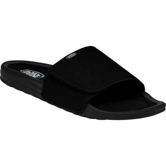 Pheonix Basic Knit Sandal, HEYDUDE