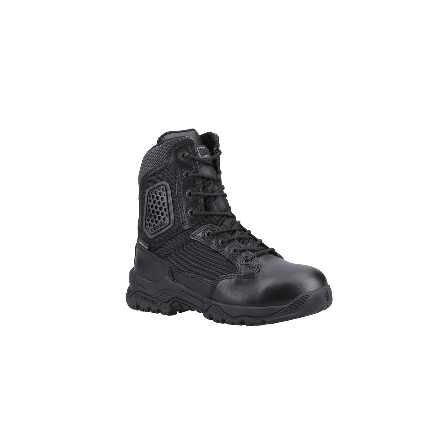 Strike Force 8.0 Side-Zip WP Uniform Boot, Magnum