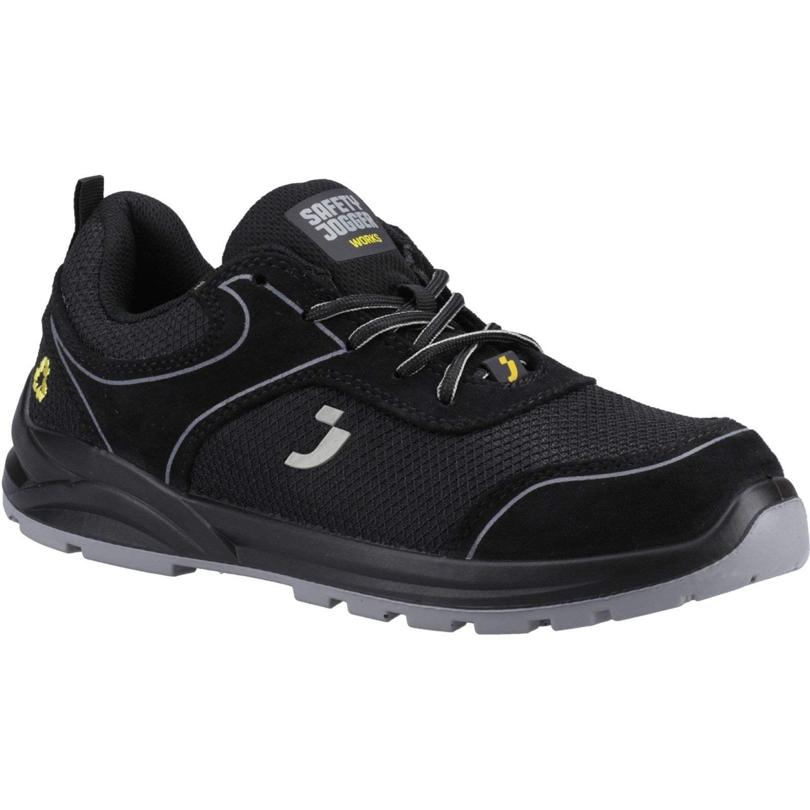 Eco Cador Safety Shoe, Safety Jogger