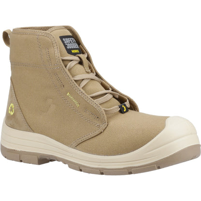 ECODESERT S1P MID Boot, Safety Jogger