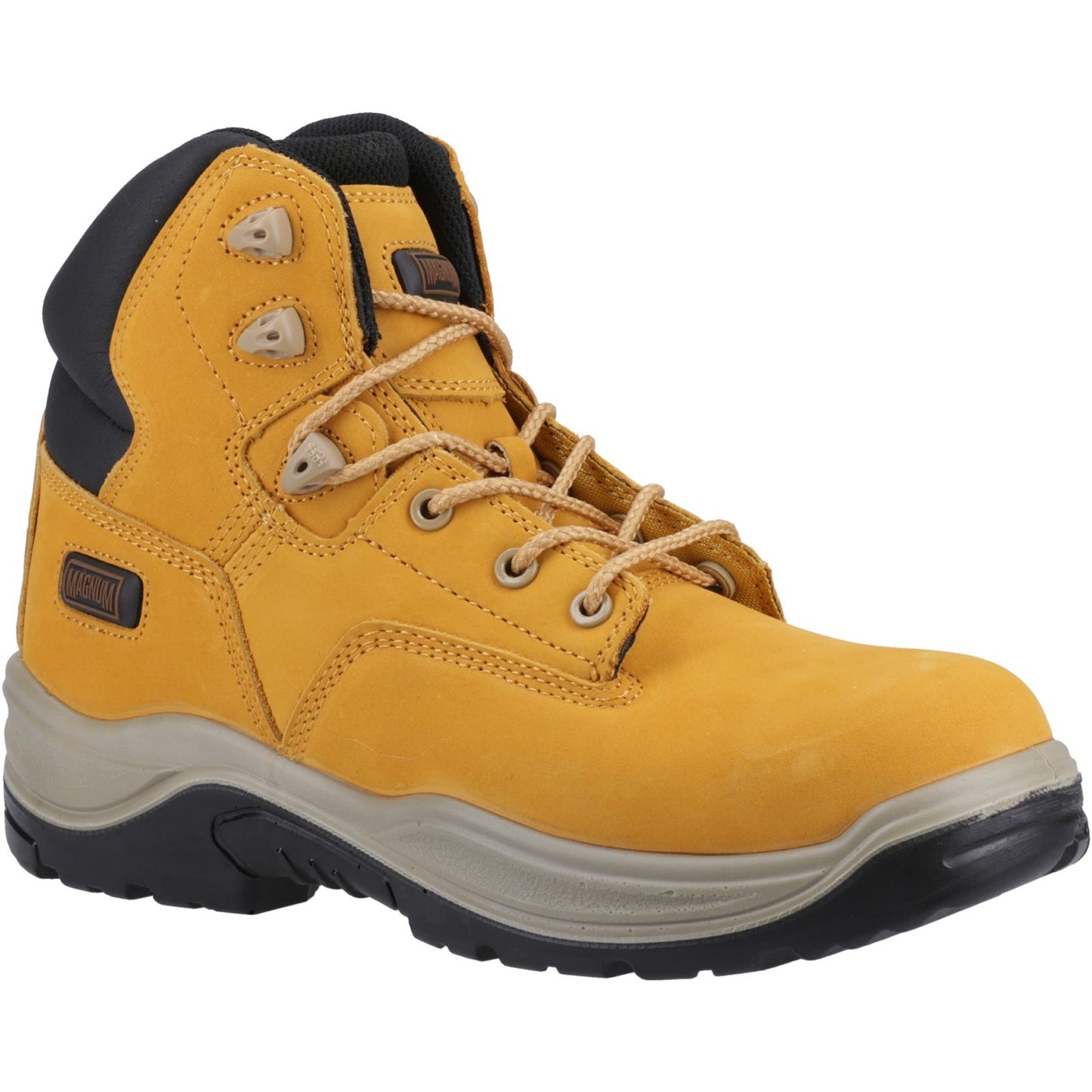 Precision Sitemaster CT CP Uniform Safety Boot, Magnum