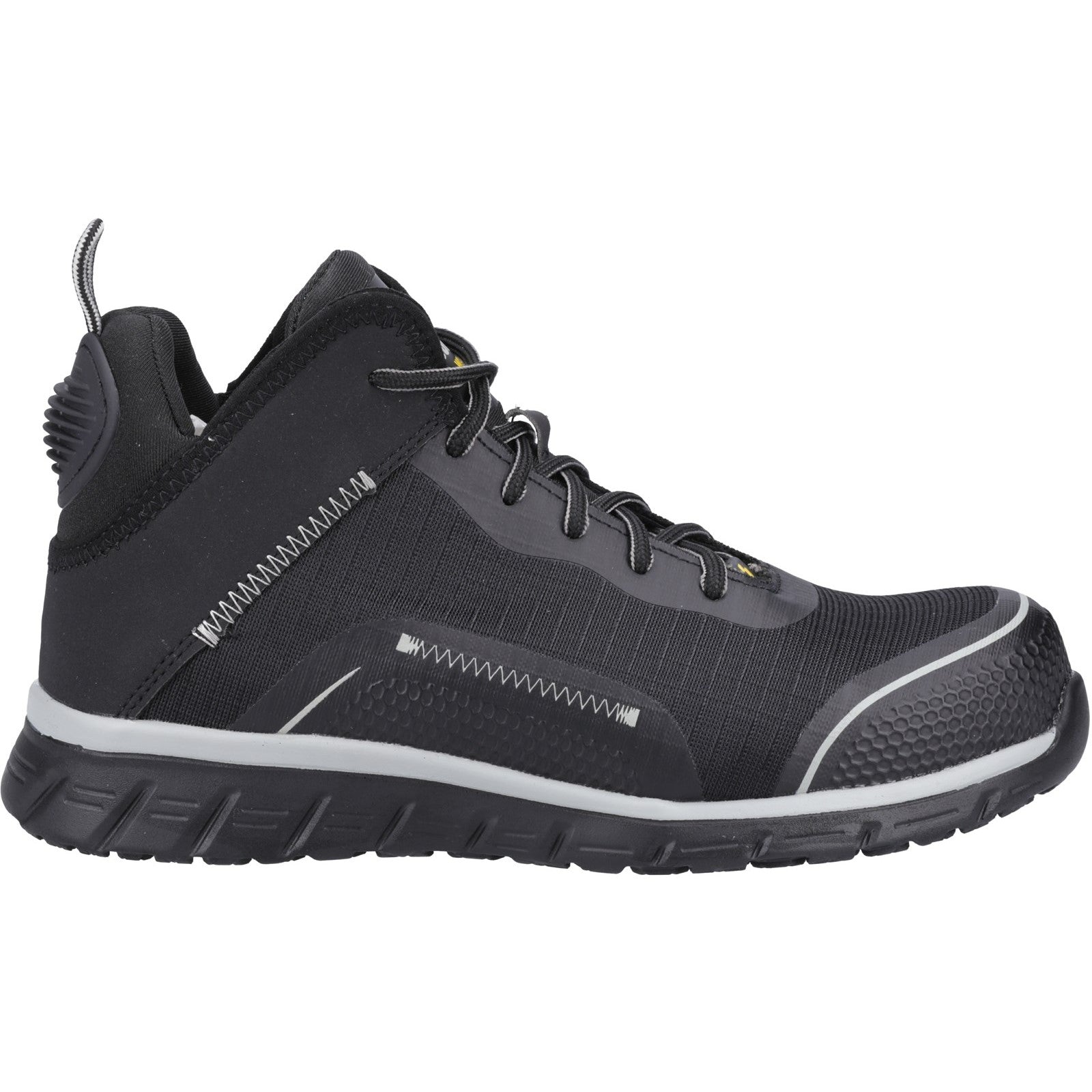 LIGERO2 S1P MID Safety Boot, Safety Jogger